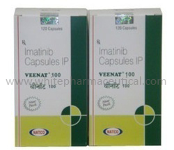 Veenat - Imatinib 100mg